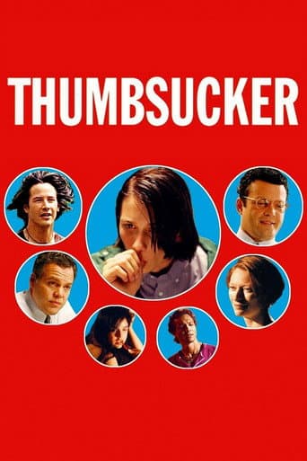 Thumbsucker (2005) poster