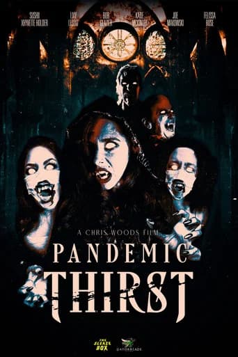 Pandemic Thirst (2022) poster