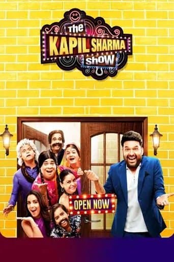 The Kapil Sharma Show (2016) poster