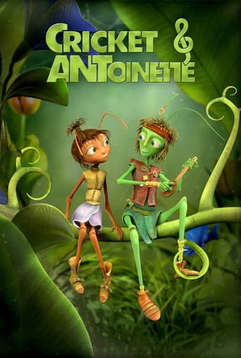 Cricket & Antoinette (2023) poster