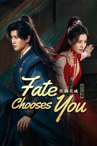 Fate Chooses You (2026) poster