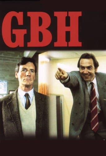 G.B.H. (1991) poster