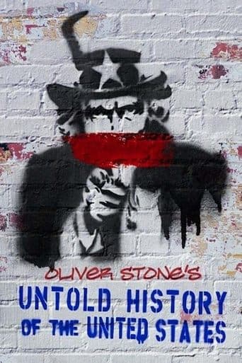 Oliver Stone's Untold History of the United States (2012) poster