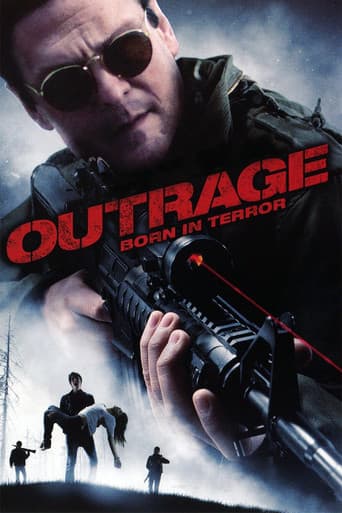 Outrage: Born in Terror (2009) poster