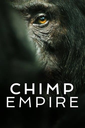 Chimp Empire (2023) poster
