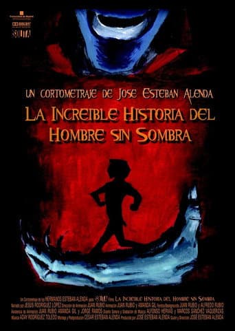 The Incredible Story of the Man Without a Shadow (2008) poster