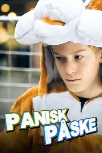 Panisk Påske (2015) poster