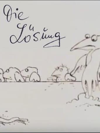 Die Lösung (1988) poster