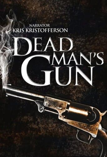 Dead Man's Gun (1997) poster