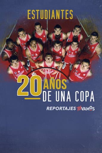 Estudiantes. 20 años de una Copa (2020) poster