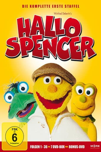 Hallo Spencer (1979) poster