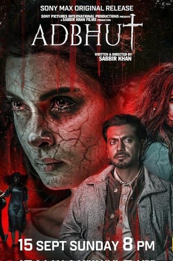 Adbhut (2024) poster