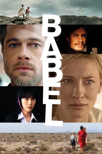 Babel (2006) poster