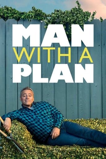 Man with a Plan (2016) poster