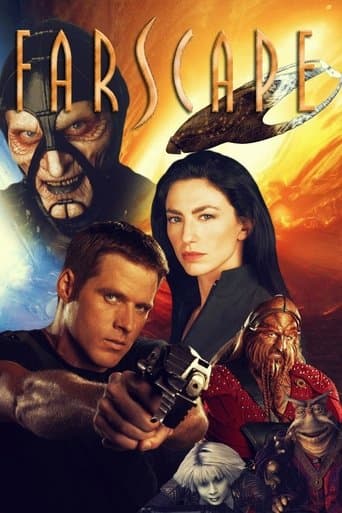Farscape (1999) poster