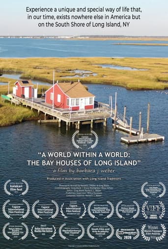 A World Within a World: The Bay Houses of Long Island (2020) poster