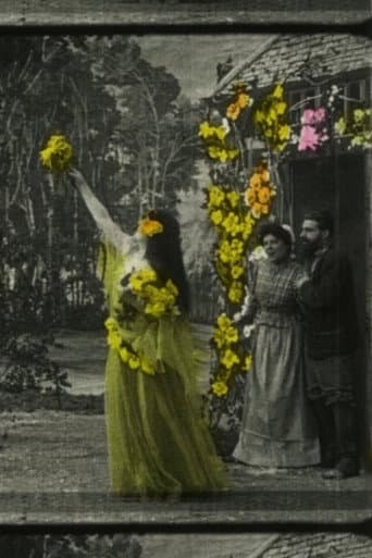 Fantastic Flowers (2025) poster