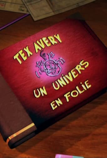 Tex Avery: A Crazy World (2003) poster