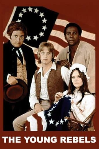 The Young Rebels (1970) poster