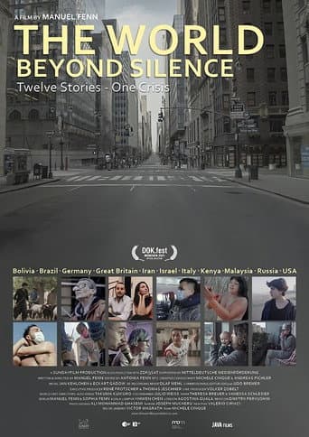 The World Beyond Silence (2021) poster