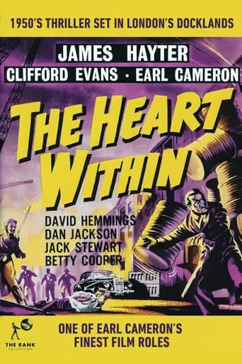 The Heart Within (1957) poster