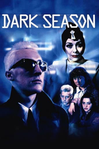 Dark Season (1991) poster