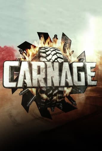 Carnage (2018) poster