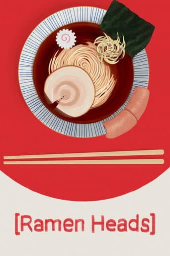 Ramen Heads (2017) poster