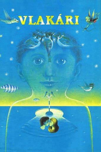 Commuters (1988) poster