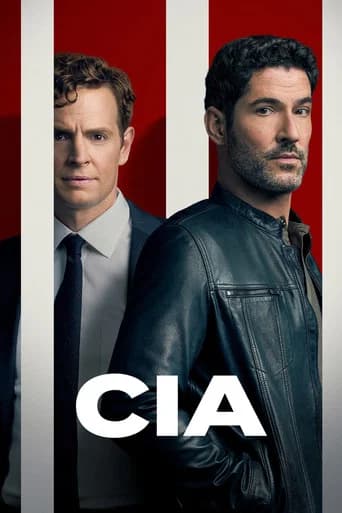CIA (2026) poster