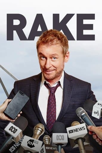 Rake (2010) poster