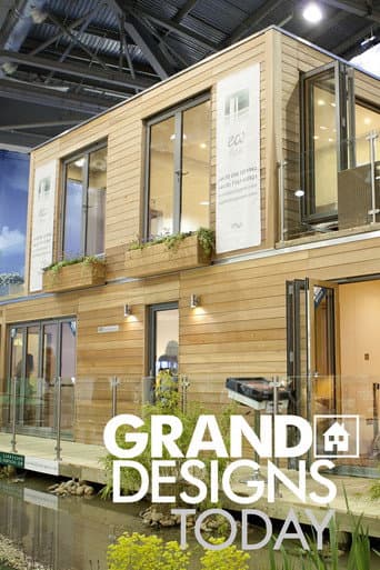 Grand Designs Today (2008) poster