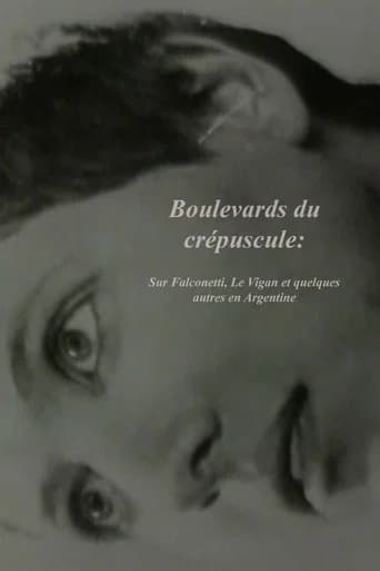 Sunset Boulevards (1992) poster