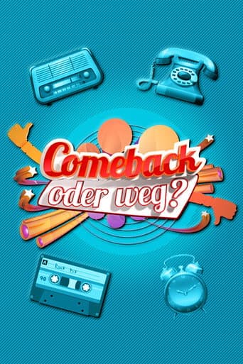 Comeback oder weg? (2017) poster