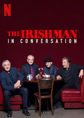 The Irishman: In Conversation (2019) poster