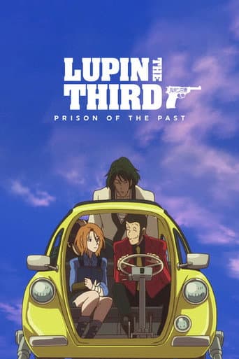 Lupin the Third: Prison of the Past (2019) poster