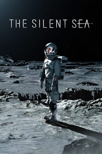 The Silent Sea (2021) poster