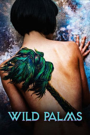 Wild Palms (1993) poster