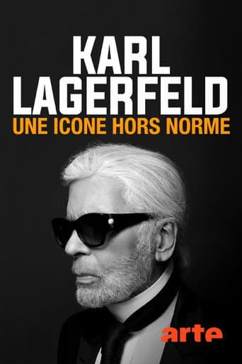 Fashion Legend: Karl Lagerfeld (2020) poster