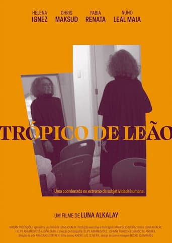 Trópico de Leão (2025) poster