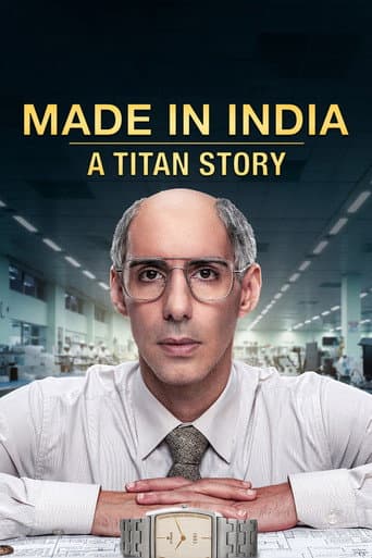Made in India – A Titan Story (2026) poster