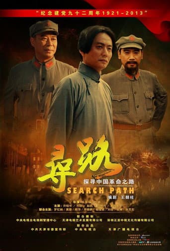 寻路 (2013) poster
