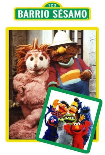 Barrio Sésamo (1983) poster
