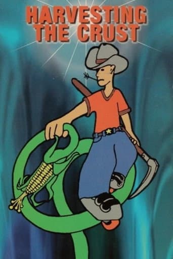 Harvesting the Crust (1995) poster