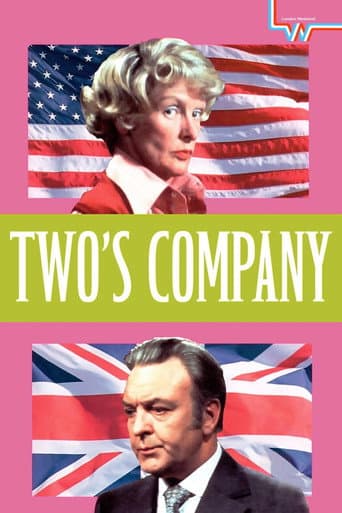 Two's Company (1975) poster