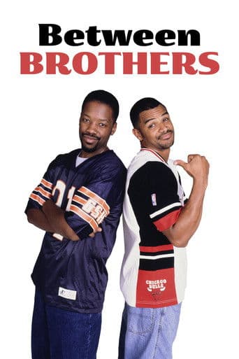 Between Brothers (1997) poster