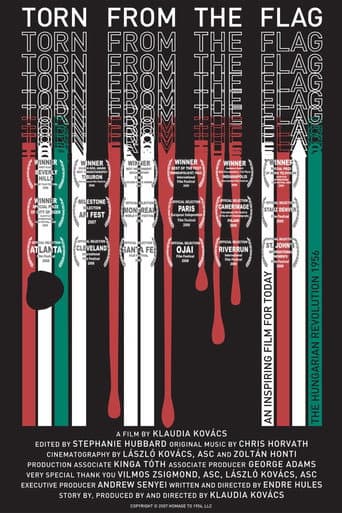 Torn from the Flag (2007) poster