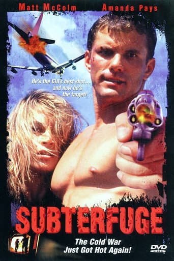 Subterfuge (1996) poster