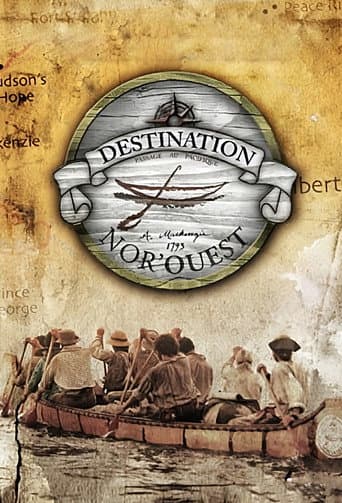Destination Nor'Ouest (2006) poster
