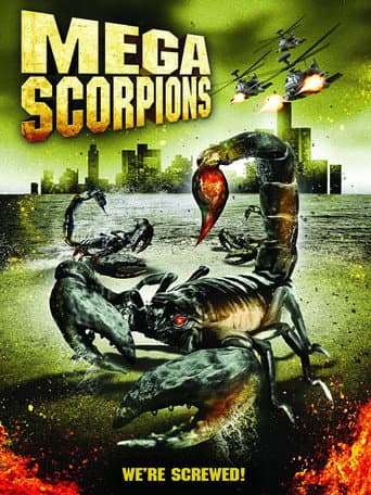 Mega Scorpions (2003) poster